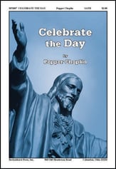 Celebrate the Day SATB choral sheet music cover